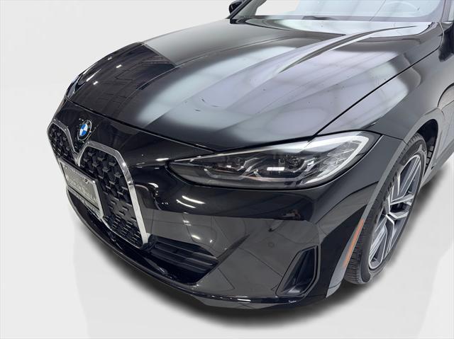 used 2024 BMW 430 Gran Coupe car, priced at $36,490