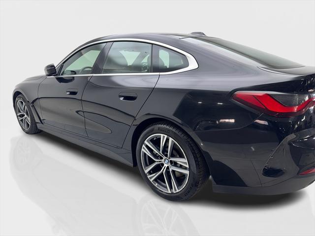 used 2024 BMW 430 Gran Coupe car, priced at $36,490