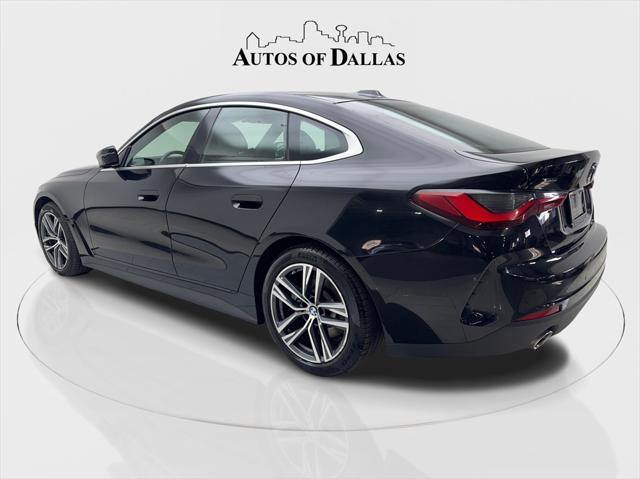 used 2024 BMW 430 Gran Coupe car, priced at $36,490