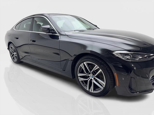 used 2024 BMW 430 Gran Coupe car, priced at $36,490