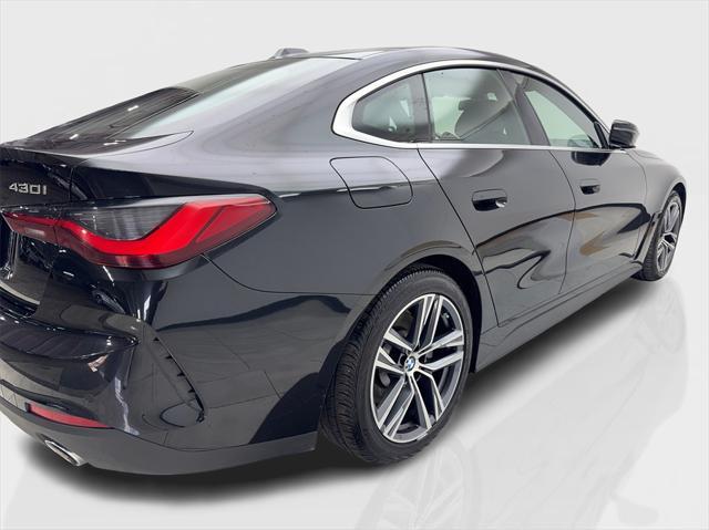 used 2024 BMW 430 Gran Coupe car, priced at $36,490