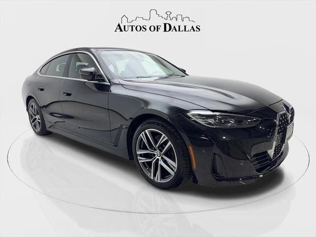 used 2024 BMW 430 Gran Coupe car, priced at $36,490