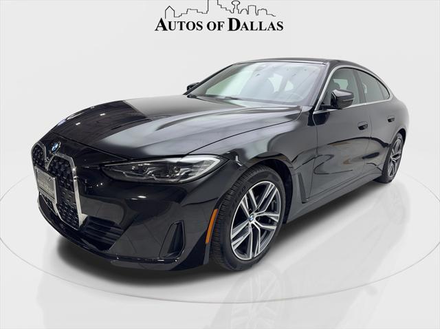 used 2024 BMW 430 Gran Coupe car, priced at $36,490