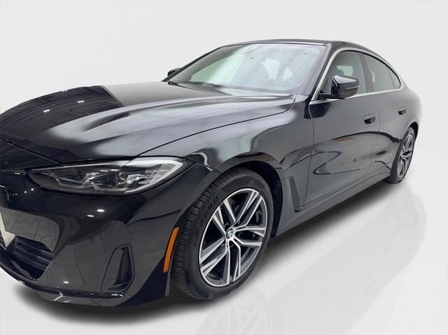 used 2024 BMW 430 Gran Coupe car, priced at $36,490