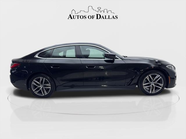 used 2024 BMW 430 Gran Coupe car, priced at $36,490