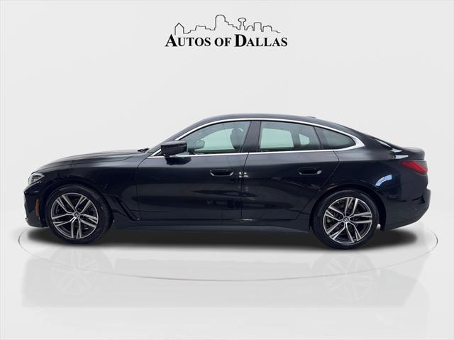 used 2024 BMW 430 Gran Coupe car, priced at $36,490