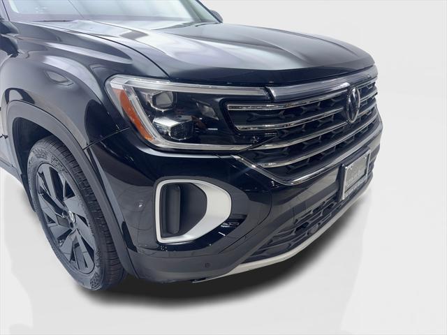 used 2024 Volkswagen Atlas car, priced at $33,390