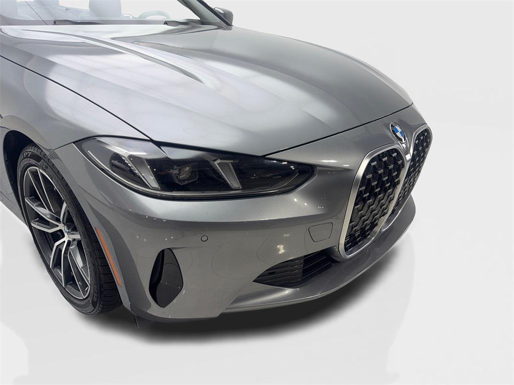 used 2025 BMW 430 car, priced at $45,490