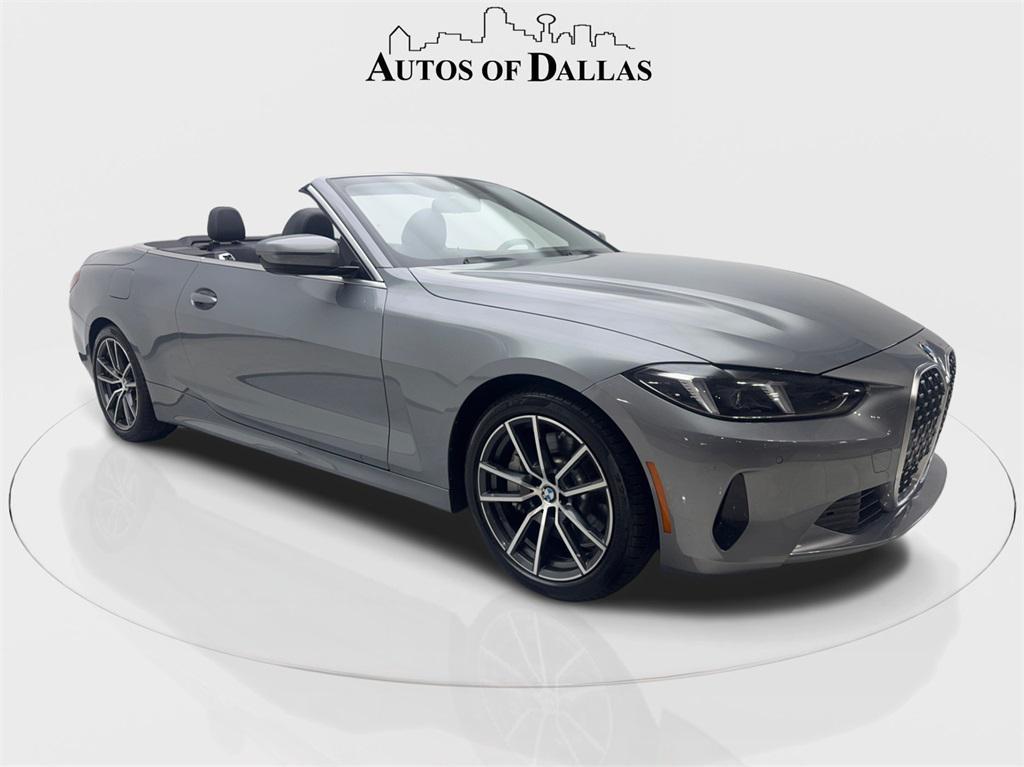 used 2025 BMW 430 car, priced at $45,490