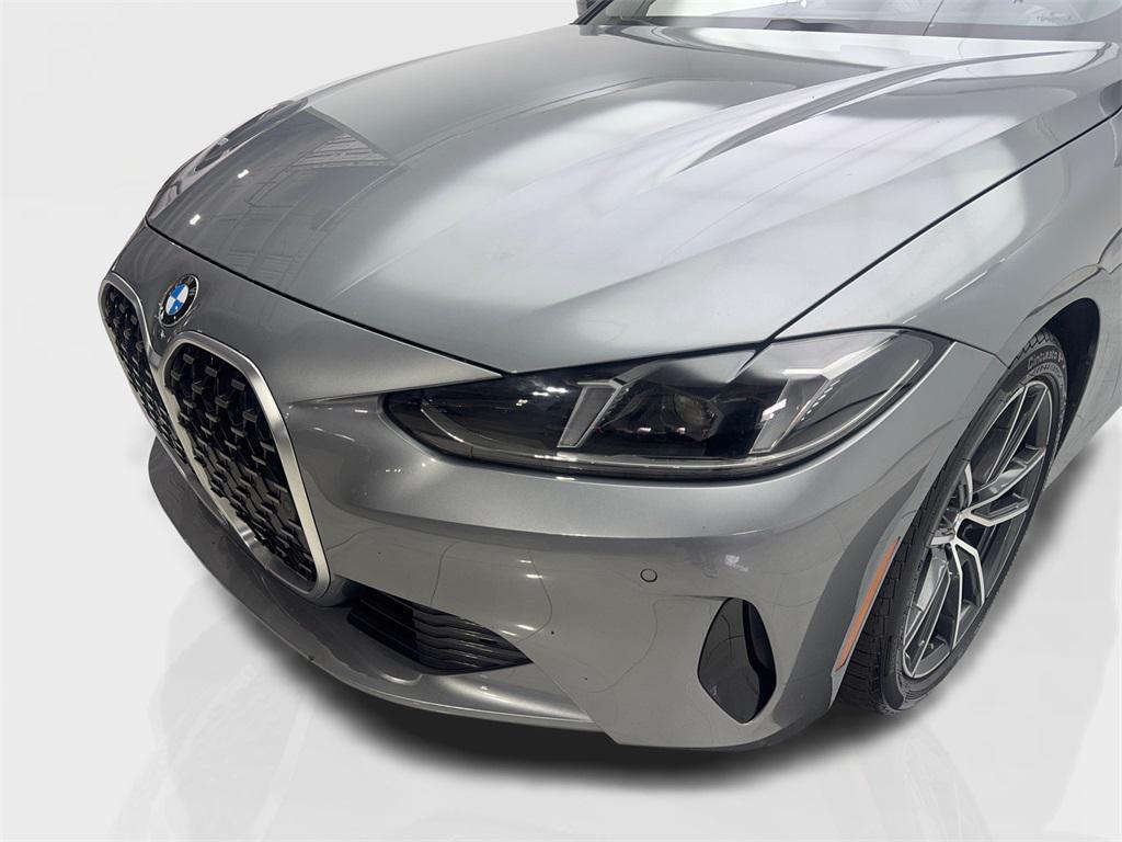 used 2025 BMW 430 car, priced at $45,490