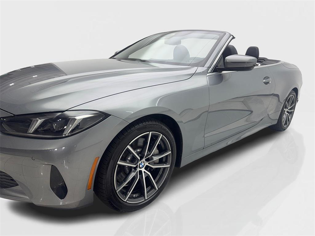 used 2025 BMW 430 car, priced at $45,490