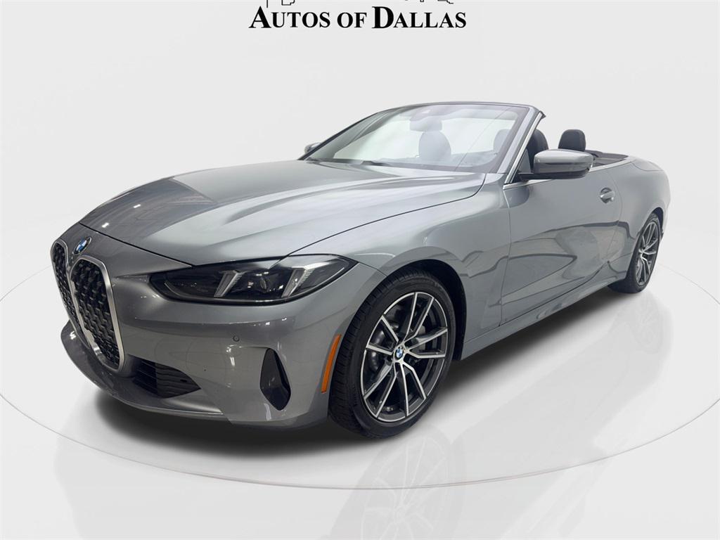 used 2025 BMW 430 car, priced at $45,490