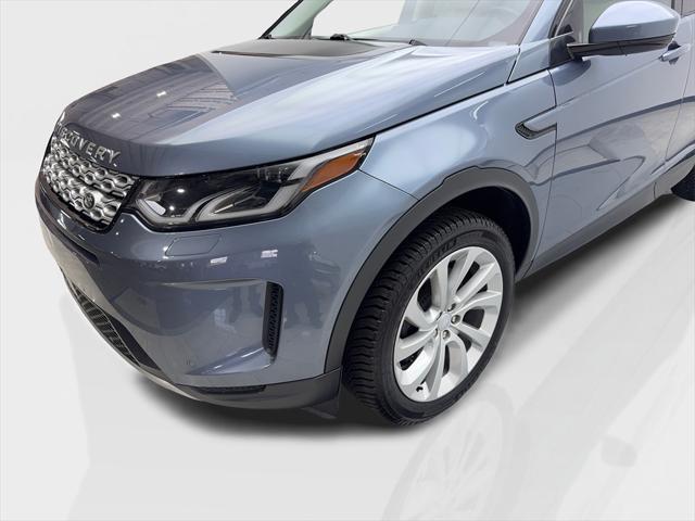 used 2022 Land Rover Discovery Sport car, priced at $26,490