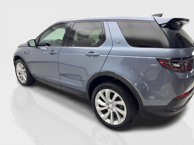 used 2022 Land Rover Discovery Sport car, priced at $26,490
