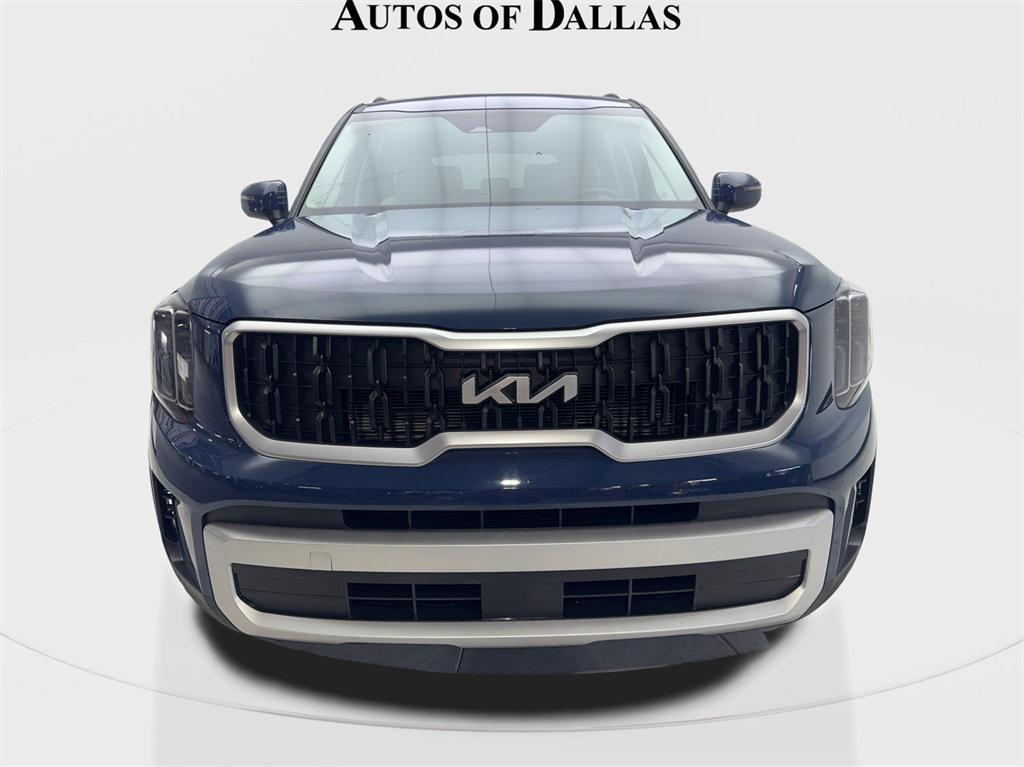 used 2024 Kia Telluride car, priced at $36,490