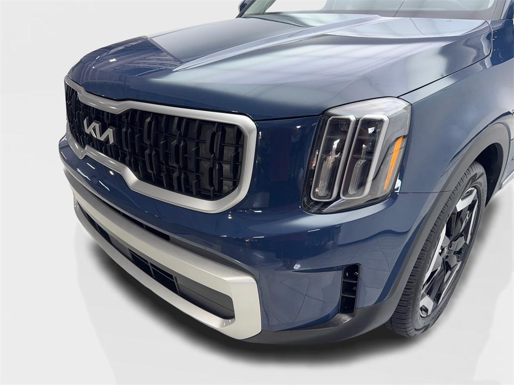 used 2024 Kia Telluride car, priced at $36,490