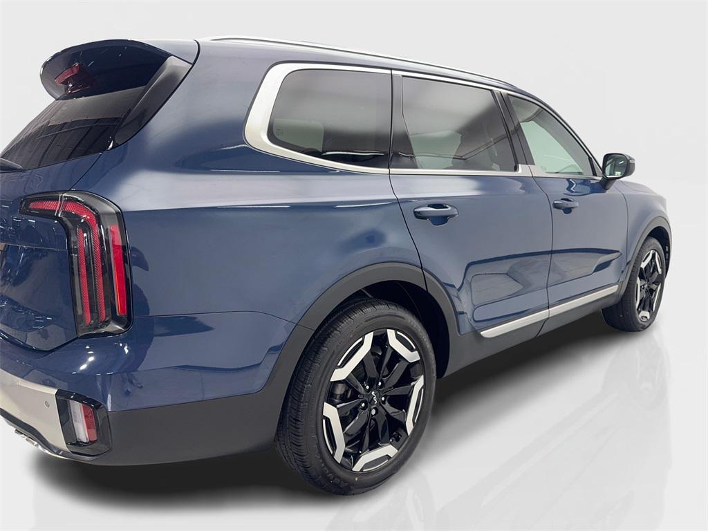 used 2024 Kia Telluride car, priced at $36,490