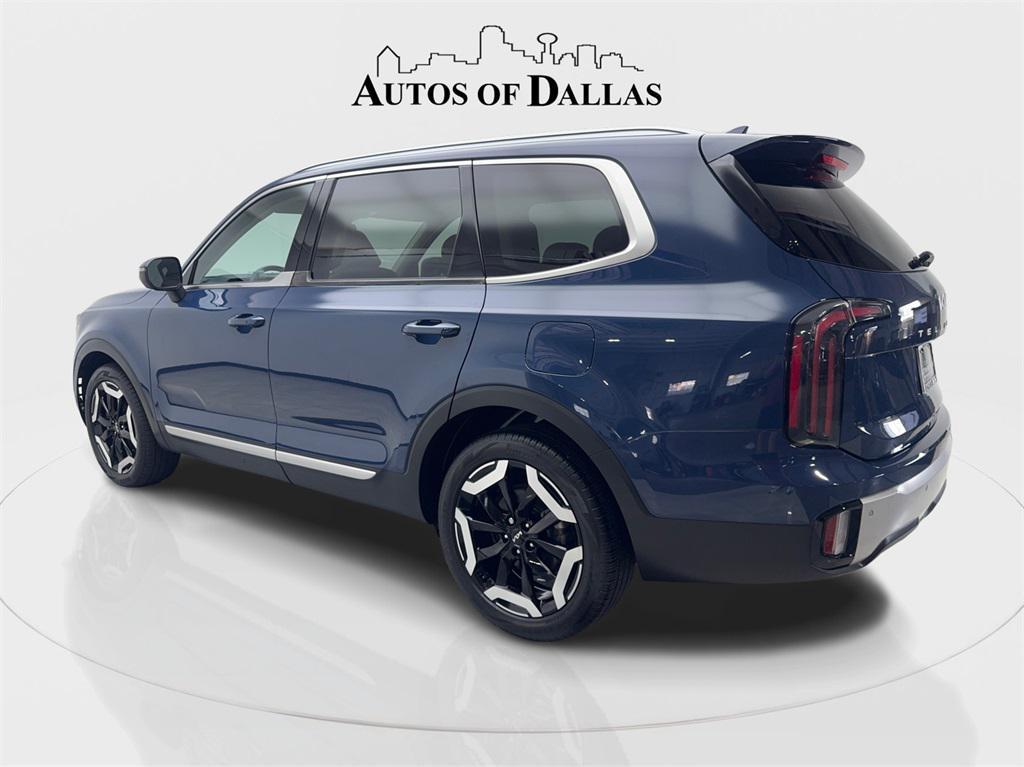 used 2024 Kia Telluride car, priced at $36,490