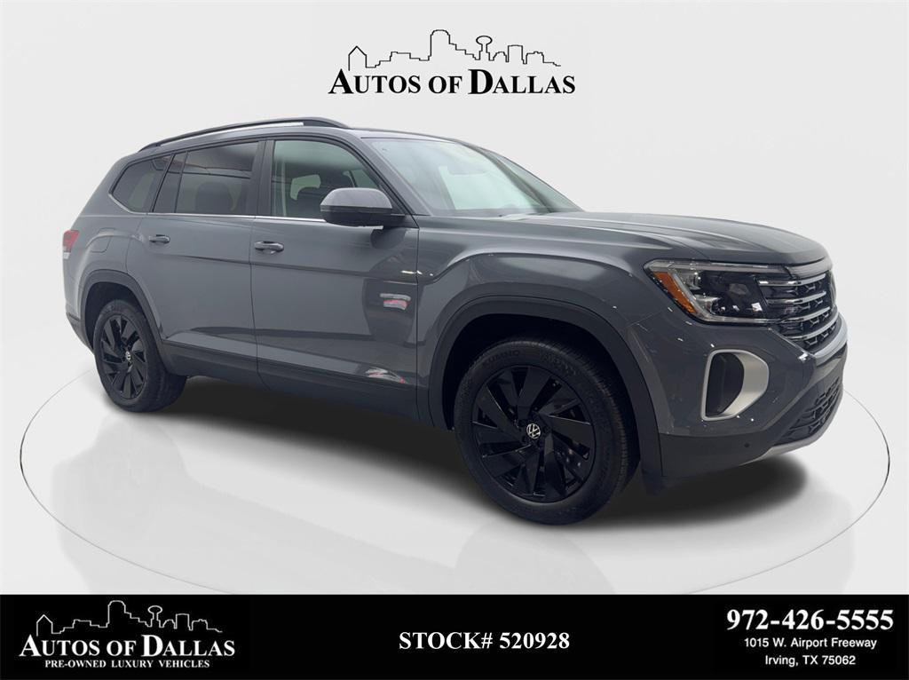 used 2025 Volkswagen Atlas car, priced at $37,490