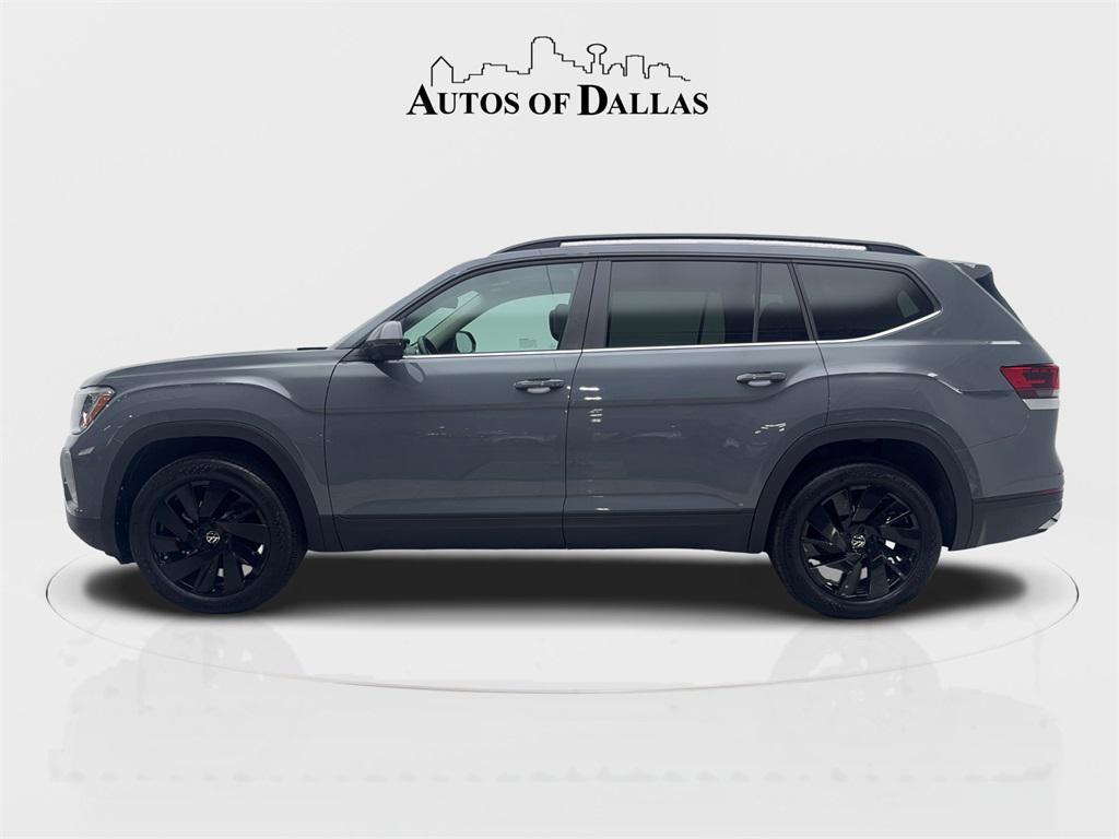 used 2025 Volkswagen Atlas car, priced at $37,490