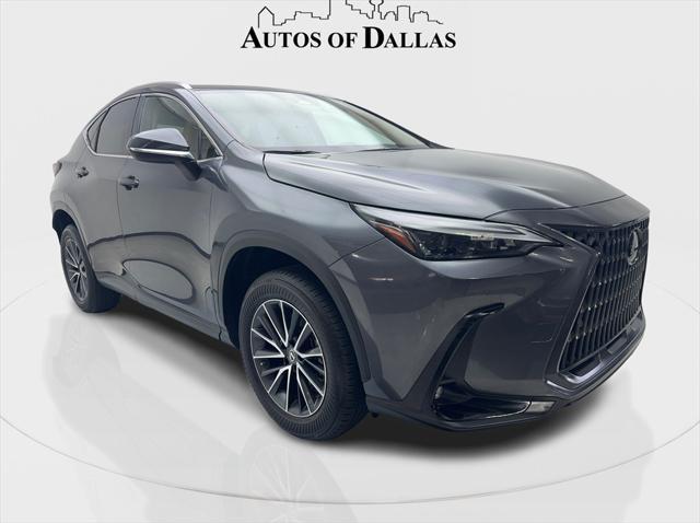 used 2023 Lexus NX 250 car, priced at $36,990