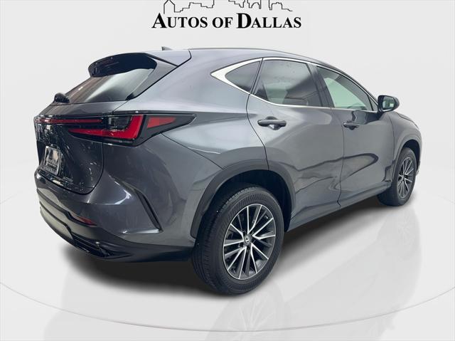 used 2023 Lexus NX 250 car, priced at $36,990