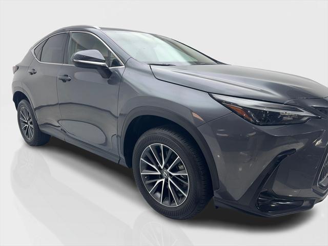 used 2023 Lexus NX 250 car, priced at $36,990