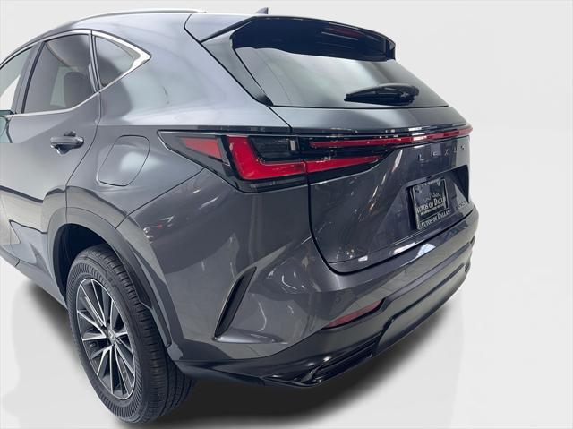 used 2023 Lexus NX 250 car, priced at $36,990