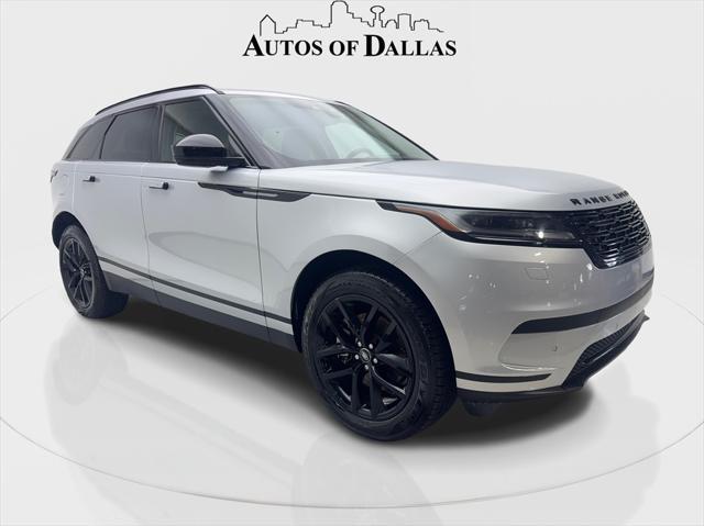 used 2024 Land Rover Range Rover Velar car, priced at $41,880