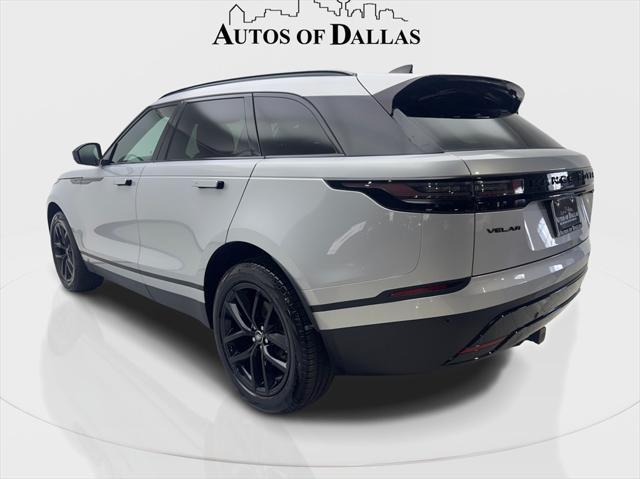 used 2024 Land Rover Range Rover Velar car, priced at $41,880