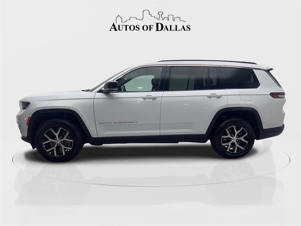 used 2024 Jeep Grand Cherokee L car, priced at $34,980