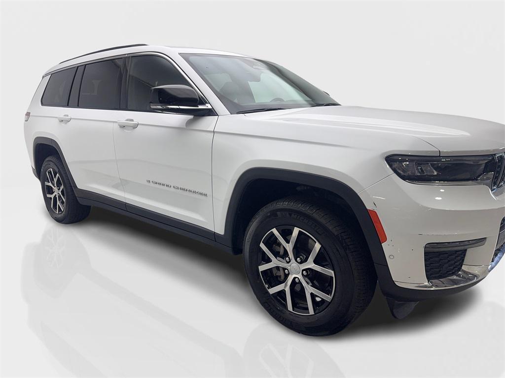 used 2024 Jeep Grand Cherokee L car, priced at $34,980
