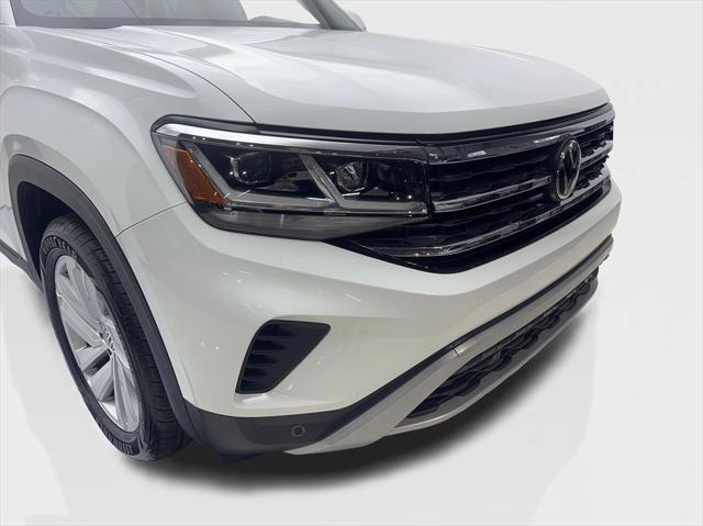 used 2023 Volkswagen Atlas Cross Sport car, priced at $29,990