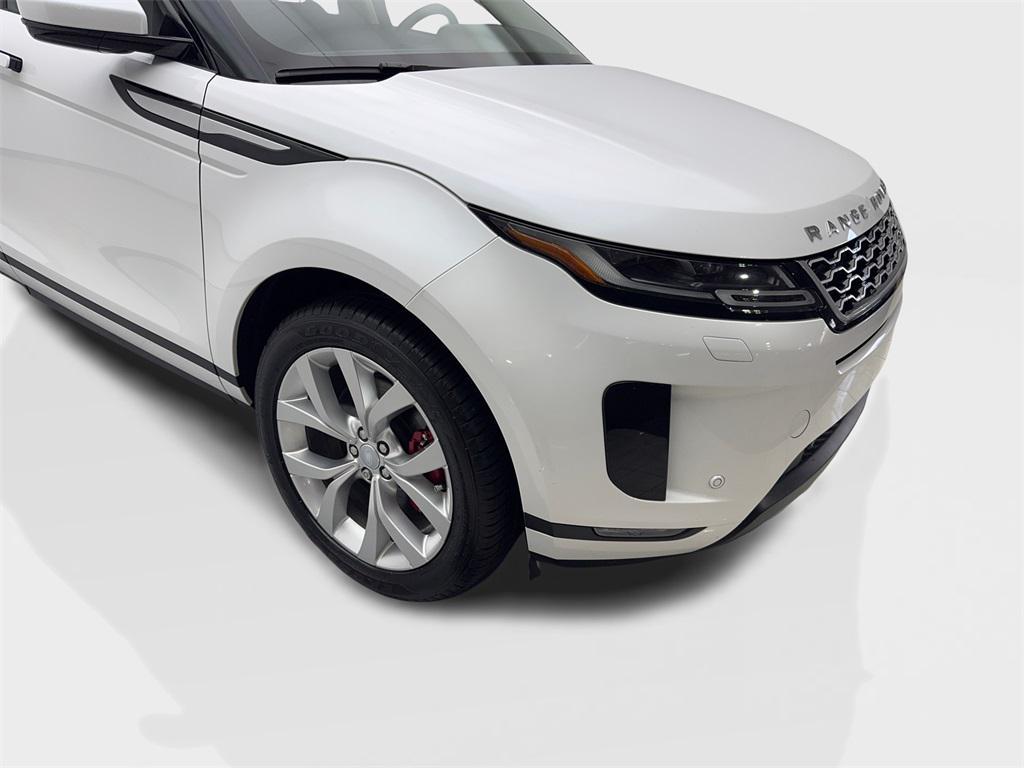 used 2023 Land Rover Range Rover Evoque car, priced at $31,990