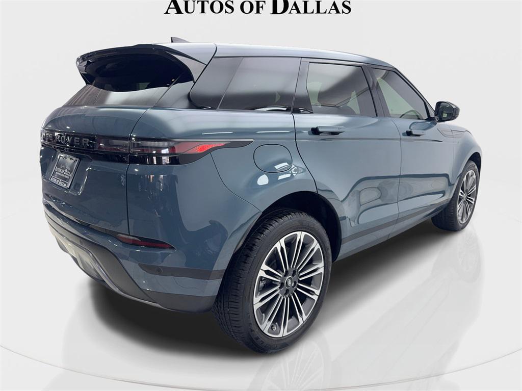 used 2024 Land Rover Range Rover Evoque car, priced at $41,980