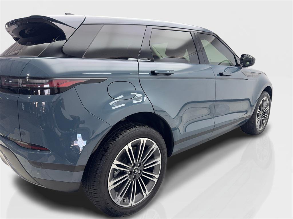 used 2024 Land Rover Range Rover Evoque car, priced at $41,980
