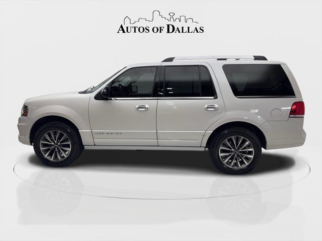 used 2017 Lincoln Navigator car, priced at $12,490