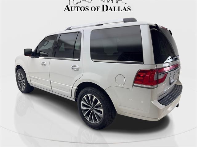 used 2017 Lincoln Navigator car, priced at $12,490