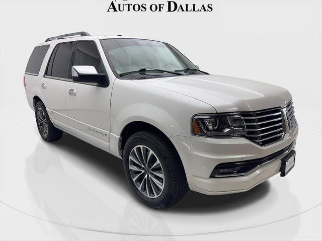 used 2017 Lincoln Navigator car, priced at $12,490