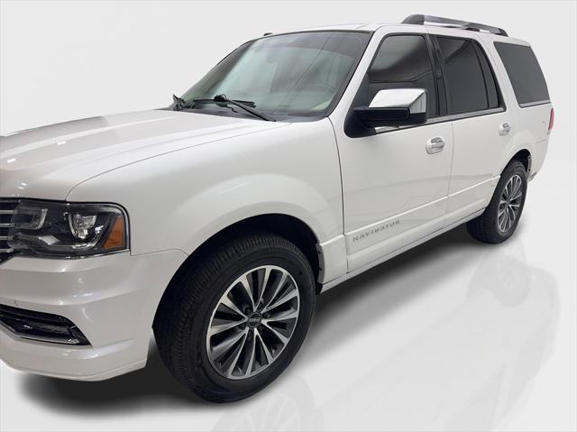 used 2017 Lincoln Navigator car, priced at $12,490