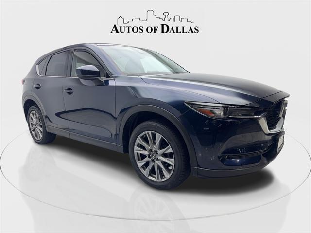 used 2020 Mazda CX-5 car, priced at $21,880