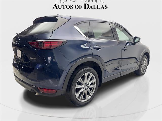 used 2020 Mazda CX-5 car, priced at $21,880