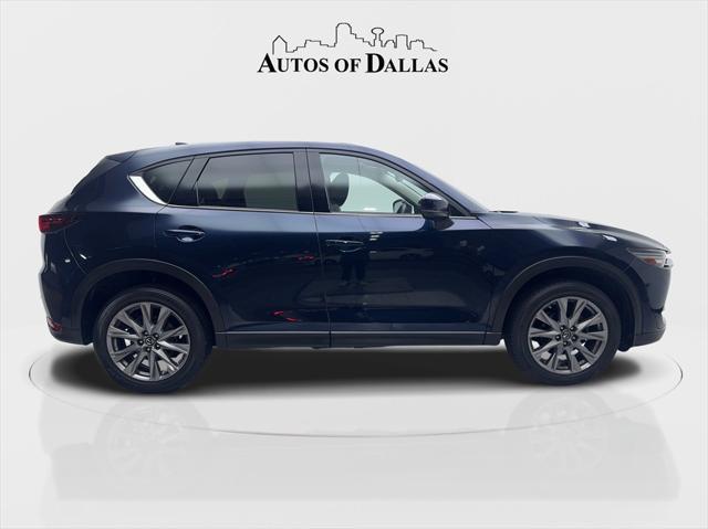 used 2020 Mazda CX-5 car, priced at $21,880