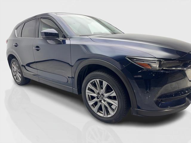 used 2020 Mazda CX-5 car, priced at $21,880