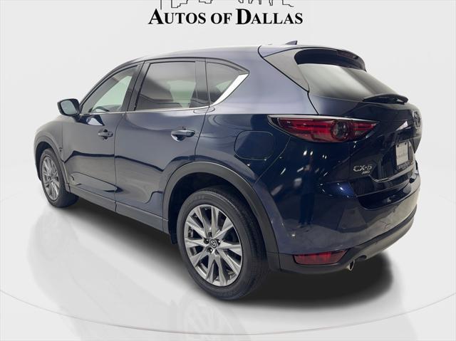 used 2020 Mazda CX-5 car, priced at $21,880