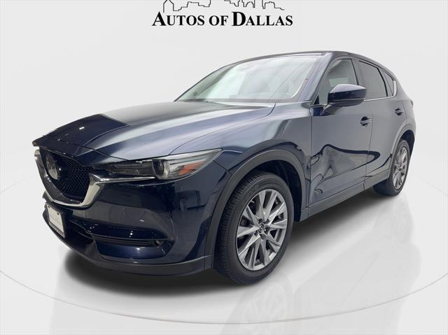 used 2020 Mazda CX-5 car, priced at $21,880