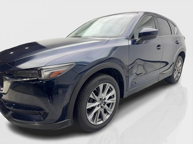 used 2020 Mazda CX-5 car, priced at $21,880