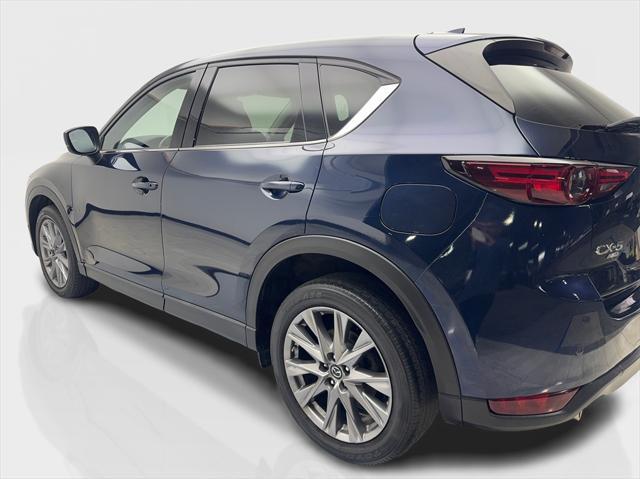 used 2020 Mazda CX-5 car, priced at $21,880