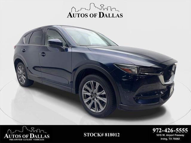 used 2020 Mazda CX-5 car, priced at $21,880