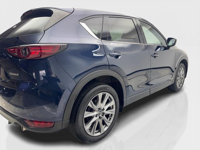 used 2020 Mazda CX-5 car, priced at $21,880